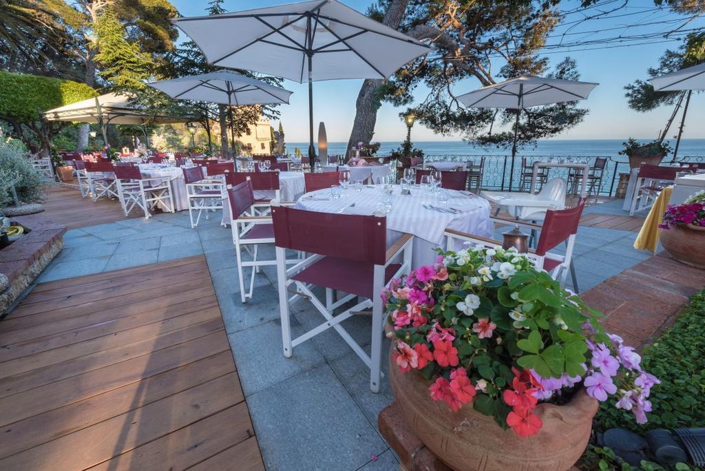 Hotel Punta Est Финале Лигуре Экстерьер фото